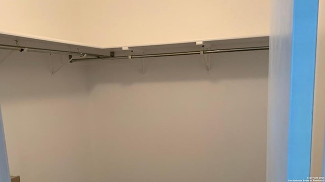 9703 Kashmir, San Antonio, TX 78251 - view of spacious closet