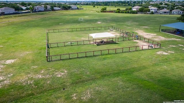 10715 Palomino, San Antonio, TX 78254 - view of rural area featuring a pastoral area