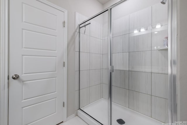 7731 Chatham, San Antonio, TX 78218 - full bath with a shower stall