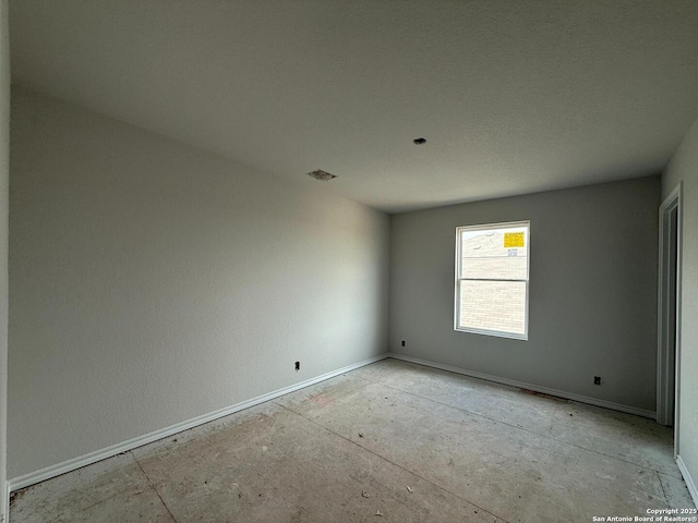 13726 Birch Xing, San Antonio, TX 78252 - unfurnished room featuring baseboards