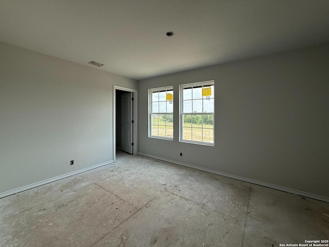 13726 Birch Xing, San Antonio, TX 78252 - unfurnished room featuring baseboards