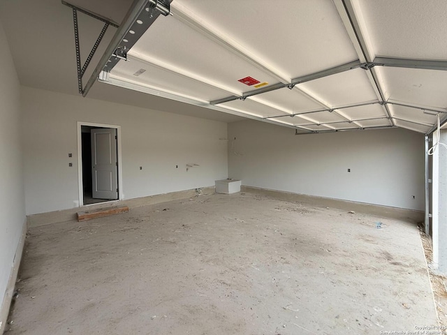 13726 Birch Xing, San Antonio, TX 78252 - view of garage