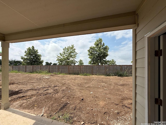 13726 Birch Xing, San Antonio, TX 78252 - view of yard