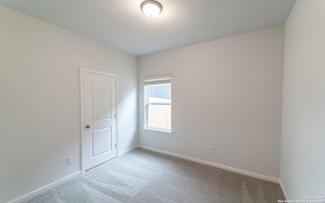 6726 Velma Path, San Antonio, TX 78253 - spare room with light colored carpet and baseboards