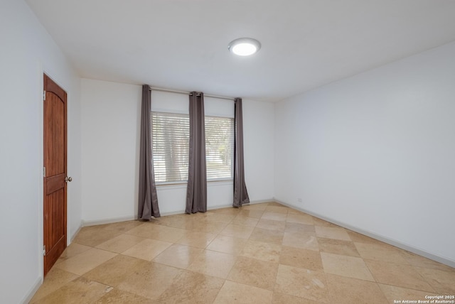 226 Carolwood Dr, Castle Hills, TX 78213 - unfurnished room featuring baseboards
