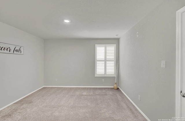 1919 Goldfinch, New Braunfels, TX 78130 - empty room featuring carpet floors and baseboards
