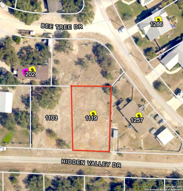 1119 Hidden Valley, Spring Branch, TX 78070