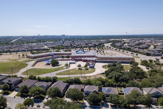 807 Swenson Rnch, San Antonio, TX 78245 - aerial perspective of suburban area