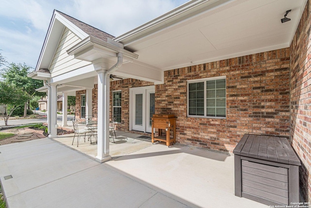 1459 Janets, New Braunfels, TX 78130 - view of patio / terrace