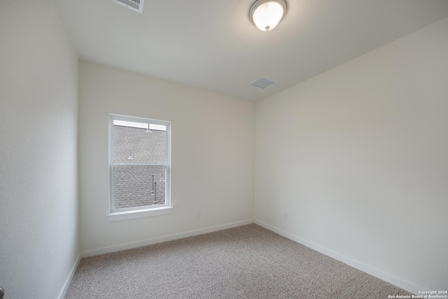 103 Valencia, Boerne, TX 78006 - carpeted spare room with baseboards