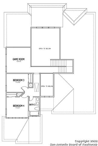 103 Valencia, Boerne, TX 78006 - property floor plan