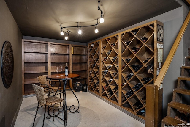 8122 Triple Crown, Fair Oaks Ranch, TX 78015 - view of wine cellar