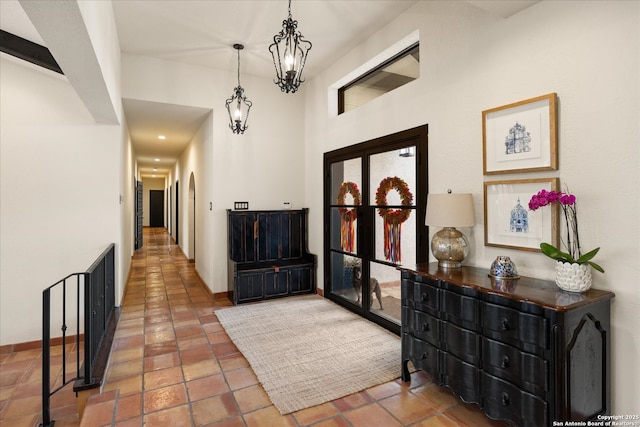 8122 Triple Crown, Fair Oaks Ranch, TX 78015 - view of tiled entryway