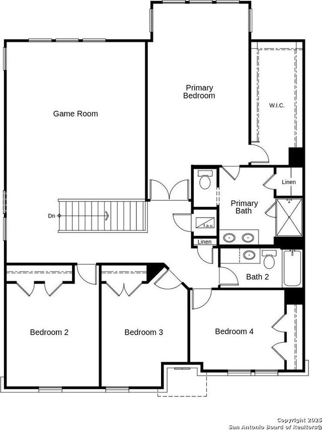 15504 Electra Cir, San Antonio, TX 78245 - room layout