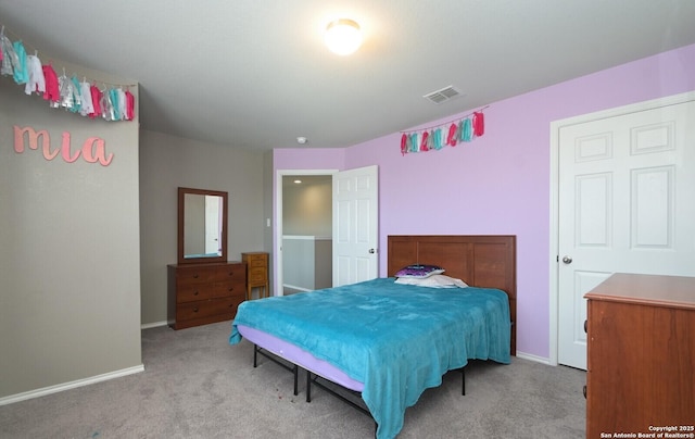 5727 Ivans Farm, San Antonio, TX 78244 - bedroom with carpet and baseboards