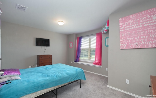 5727 Ivans Farm, San Antonio, TX 78244 - carpeted bedroom with baseboards