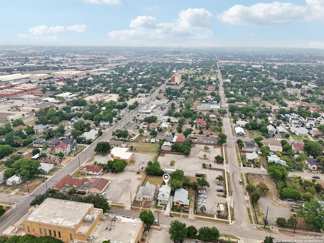621 Center St, San Antonio, TX 78202 - view of property location with nearby suburban area
