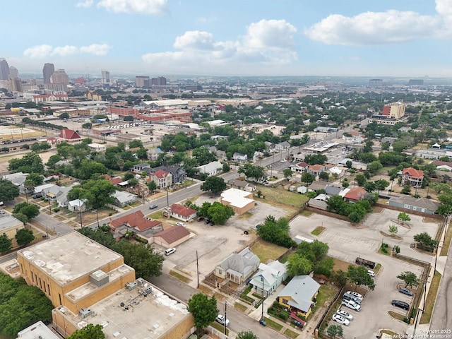 621 Center St, San Antonio, TX 78202 - view of urban area