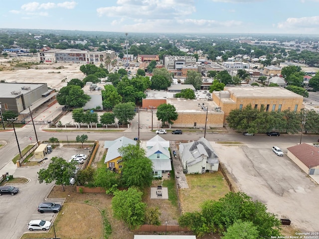 621 Center St, San Antonio, TX 78202 - bird's eye view