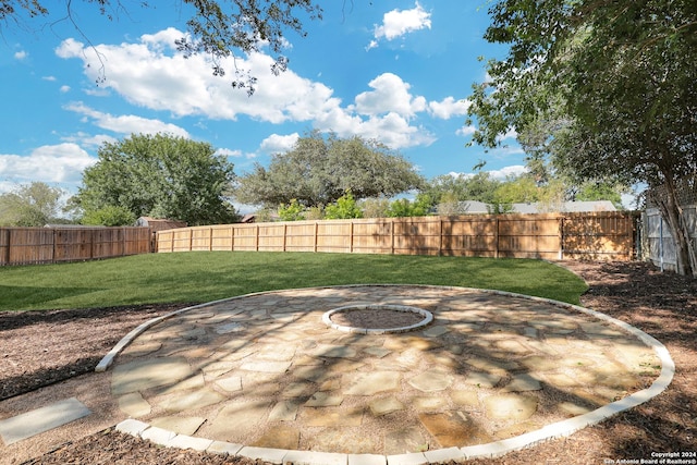 123 Riviera, Castle Hills, TX 78213 - view of patio / terrace