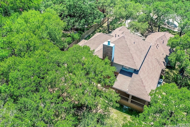 13742 Corinth, Universal City, TX 78148 - aerial view of property and surrounding area