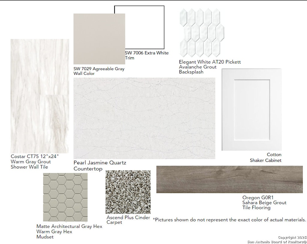 1614 La Grande Jatte, San Antonio, TX 78253 - view of a document