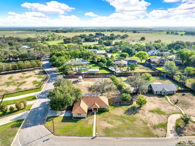 1314 Acorn, Hondo, TX 78861 - bird's eye view