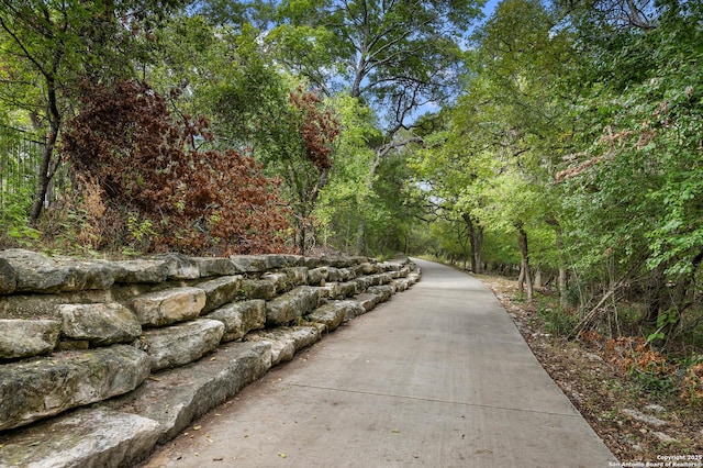 2426 Enfield Grove, San Antonio, TX 78231 - view of property's community featuring a view of trees