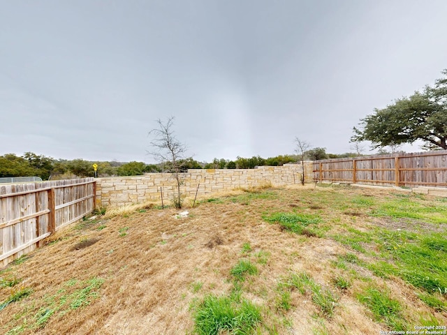 13051 Louberg Vly, San Antonio, TX 78253 - view of fenced backyard