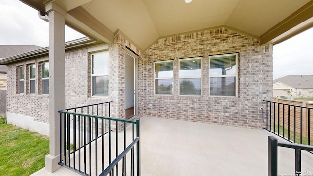 111 Old Glory, Kyle, TX 78640 - view of patio