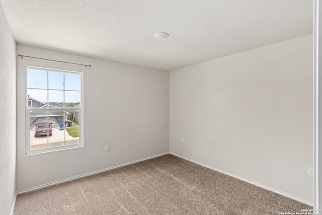 11947 Sand Wedge, San Antonio, TX 78221 - carpeted spare room with baseboards
