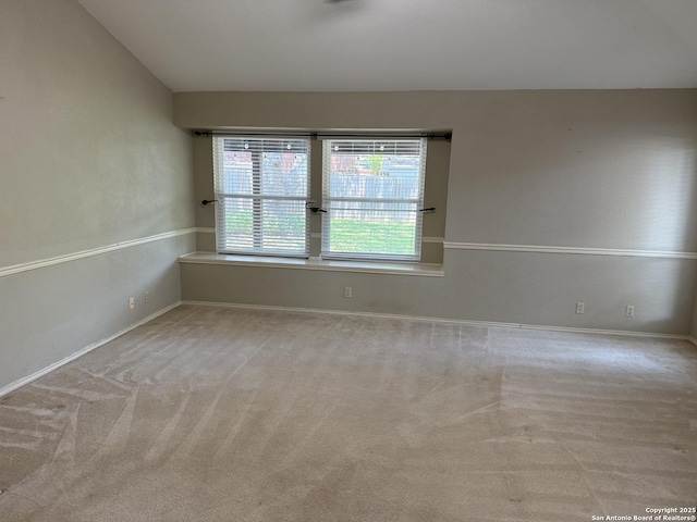 2411 Kelso, San Antonio, TX 78248 - unfurnished room featuring carpet floors and baseboards