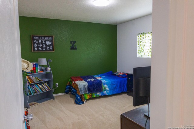 5311 Moreville Farm, San Antonio, TX 78228 - bedroom with carpet floors