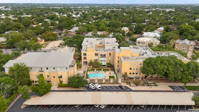 1115 S Alamo St Unit 2211, San Antonio, TX 78210 - aerial view