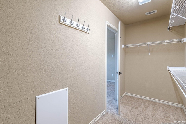 15522 Echo, Selma, TX 78154 - spacious closet with carpet