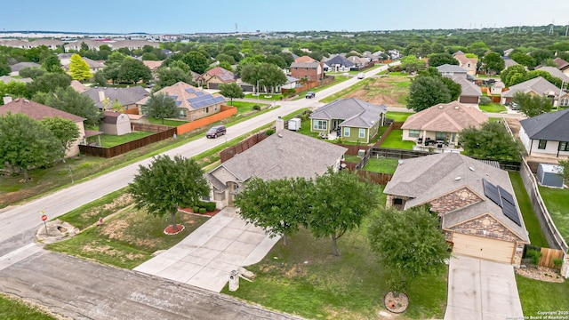 15522 Echo, Selma, TX 78154 - aerial perspective of suburban area