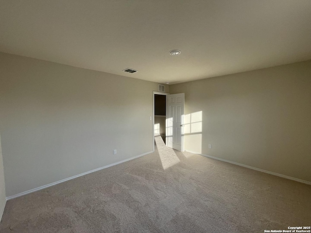 13731 Redtail Lndg, San Antonio, TX 78253 - carpeted empty room with baseboards