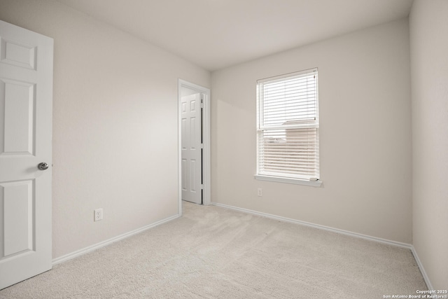13731 Redtail Lndg, San Antonio, TX 78253 - unfurnished bedroom with carpet floors and baseboards