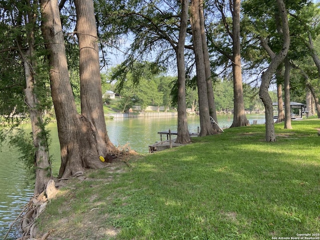 326 Riverview, Mcqueeney, TX 78123 - water view