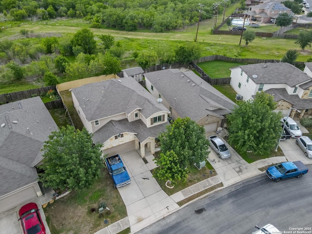 11607 Pelican Pass, San Antonio, TX 78221 - aerial view of residential area
