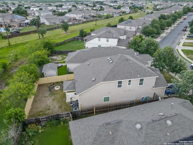 11607 Pelican Pass, San Antonio, TX 78221 - aerial perspective of suburban area