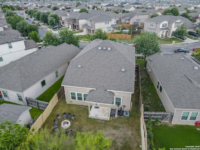 11607 Pelican Pass, San Antonio, TX 78221 - aerial perspective of suburban area