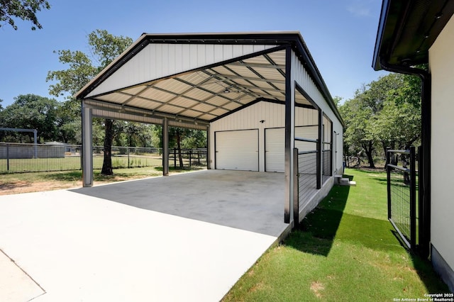 149 Chisum Ln, Vernia, TX 78121 - view of outdoor structure
