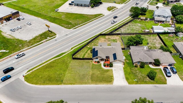 1070 Northpark, New Braunfels, TX 78130 - aerial view of residential area