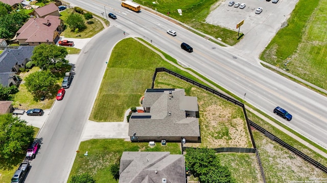1070 Northpark, New Braunfels, TX 78130 - drone / aerial view of a main thoroughfare