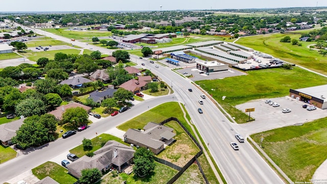 1070 Northpark, New Braunfels, TX 78130 - aerial perspective of suburban area