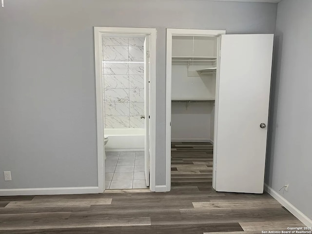 5135 Tom Stafford, Kirby, TX 78219 - view of closet