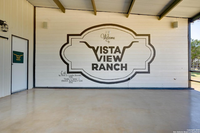 24005 Pedernales Canyon Trl, Spicewood, TX 78669 - view of community sign