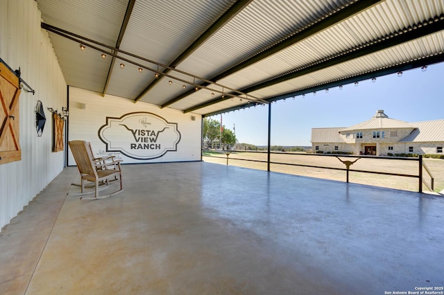24005 Pedernales Canyon Trl, Spicewood, TX 78669 - view of patio