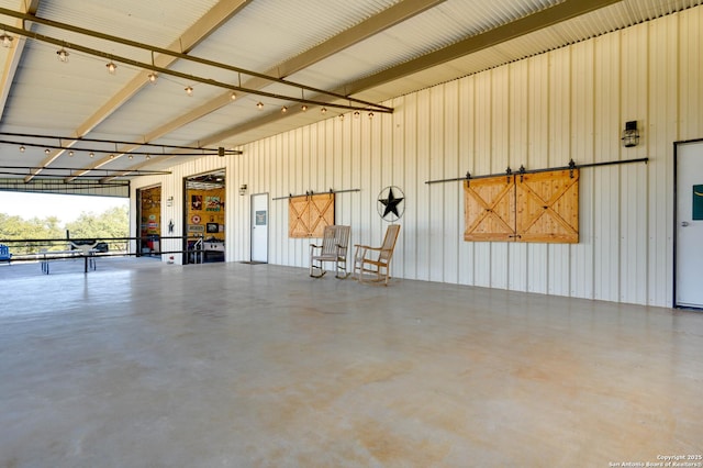 24005 Pedernales Canyon Trl, Spicewood, TX 78669 - view of garage